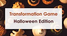 Transformation Game at LaMatu – Halloween Edition - Amsterdam