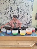 Beyond the Veil: Sound Bath & Spiritual Herbal Tea Ceremony