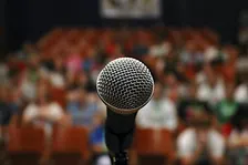 Speak with Confidence: The Art of Public Speaking - Sat,  Oct 24th at 1pm