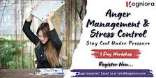 Anger & Stress Management for Workplace Success in Richmond, VA