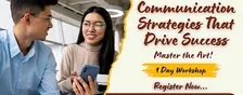 Communication Strategies Training That Drive Success! in Riverside,  CA