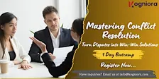 Conflict Resolution – Turn Disputes into Win-Win Solutions! in Jackson, MS
