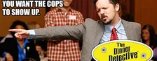 The Dinner Detective True Crime Murder Mystery Dinner Show