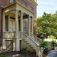 Ten Broeck Mansion Tours 2026