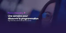 Piscine Discovery : découvre le code à 42 Paris ! Réservé aux femmes.