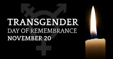 Transgender Day of Remembrance - Palm Springs