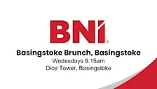 BNI Basingstoke Brunch - A Leading Lunchtime Business Networking Event