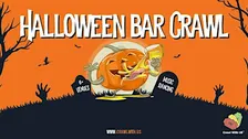 Bend Halloween Bar Crawl 2026