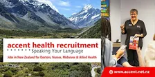 Working & Living in New Zealand Seminar - in Singapore March 2027