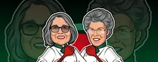 The Two Maries Prepare your Lunch