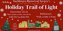 Holiday Trail of Lights 2026