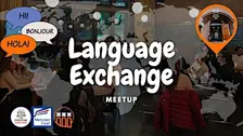 Language Exchange Meetup @Meet Berlage