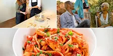 Crafting Italian Pasta in San Gimignano - Cooking Class in Siena | Cozymeal™