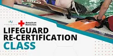 November 2026 Lifeguard Re-Certification Class