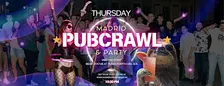 ⭐ Thursday: Pubcrawl & Party Madrid - Make new friends!! ⭐
