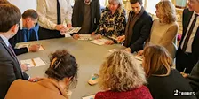 Ateliers 2tonnes inter-organisations à PARIS (3h30)