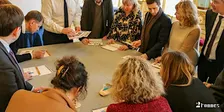 Ateliers 2tonnes inter-organisations à PARIS (3h30)