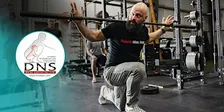 DNS Strength Training 2—Napoli, Italy