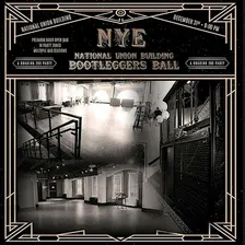Bootleggers New Year's Eve Gatsby Ball