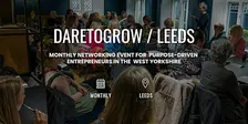 DARETOGROW / Live Birmingham: Networking & Workshop for Business Growth