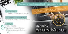 Speed Business Meeting Calad' Impulsion 27 octobre 2026