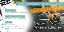 Speed Business Meeting Calad' Impulsion 27 octobre 2026