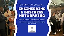 Engineering and Business Networking | Elevating Your Potential - Lisbon