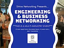 Engineering and Business Networking | Elevating Your Potential - Rome