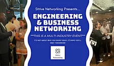 Engineering and Business Networking | Elevating Your Potential - Madrid