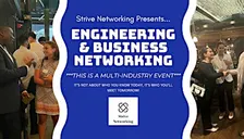 Engineering and Business Networking | Elevating Your Potential - Rome
