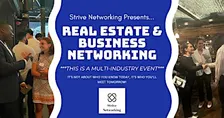 Real Estate and Business Networking | Elevating Your Potential - Madrid