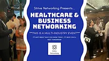 Healthcare and Business Networking | Elevating Your Potential - Madrid
