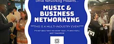 Music and Business Networking | Elevating Your Potential - Napoli