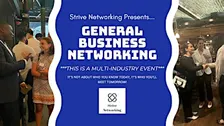 General Business Networking | Elevating Your Potential - Lisbon