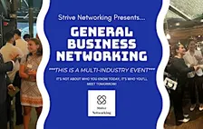 General Business Networking | Elevating Your Potential - Rochester