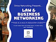 Law and Business Networking | Elevating Your Potential - Rome