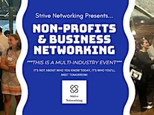 Non-Profits and Business Networking | Elevating Your Potential - Rome