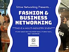 Fashion and Business Networking | Elevating Your Potential - Rome