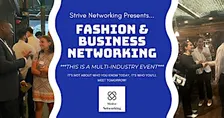 Fashion and Business Networking | Elevating Your Potential - Madrid
