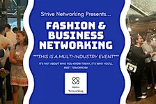 Fashion and Business Networking | Elevating Your Potential - Ventura County