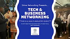 Tech and Business Networking | Elevating Your Potential - Paris