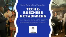Tech and Business Networking | Elevating Your Potential - Porto