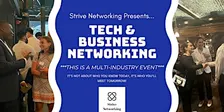 Tech and Business Networking | Elevating Your Potential - Rochester