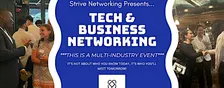 Tech and Business Networking | Elevating Your Potential - Napoli