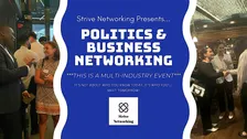 Politics and Business Networking | Elevating Your Potential - Lisbon