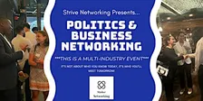 Politics and Business Networking | Elevating Your Potential - Rome