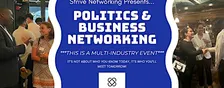 Politics and Business Networking | Elevating Your Potential - Rome