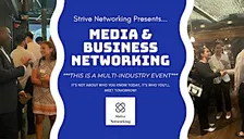 Media and Business Networking | Elevating Your Potential - Rome