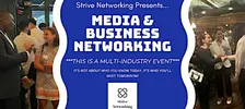 Media and Business Networking | Elevating Your Potential - Rome