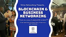 Blockchain and Business Networking | Elevating Your Potential - Madrid